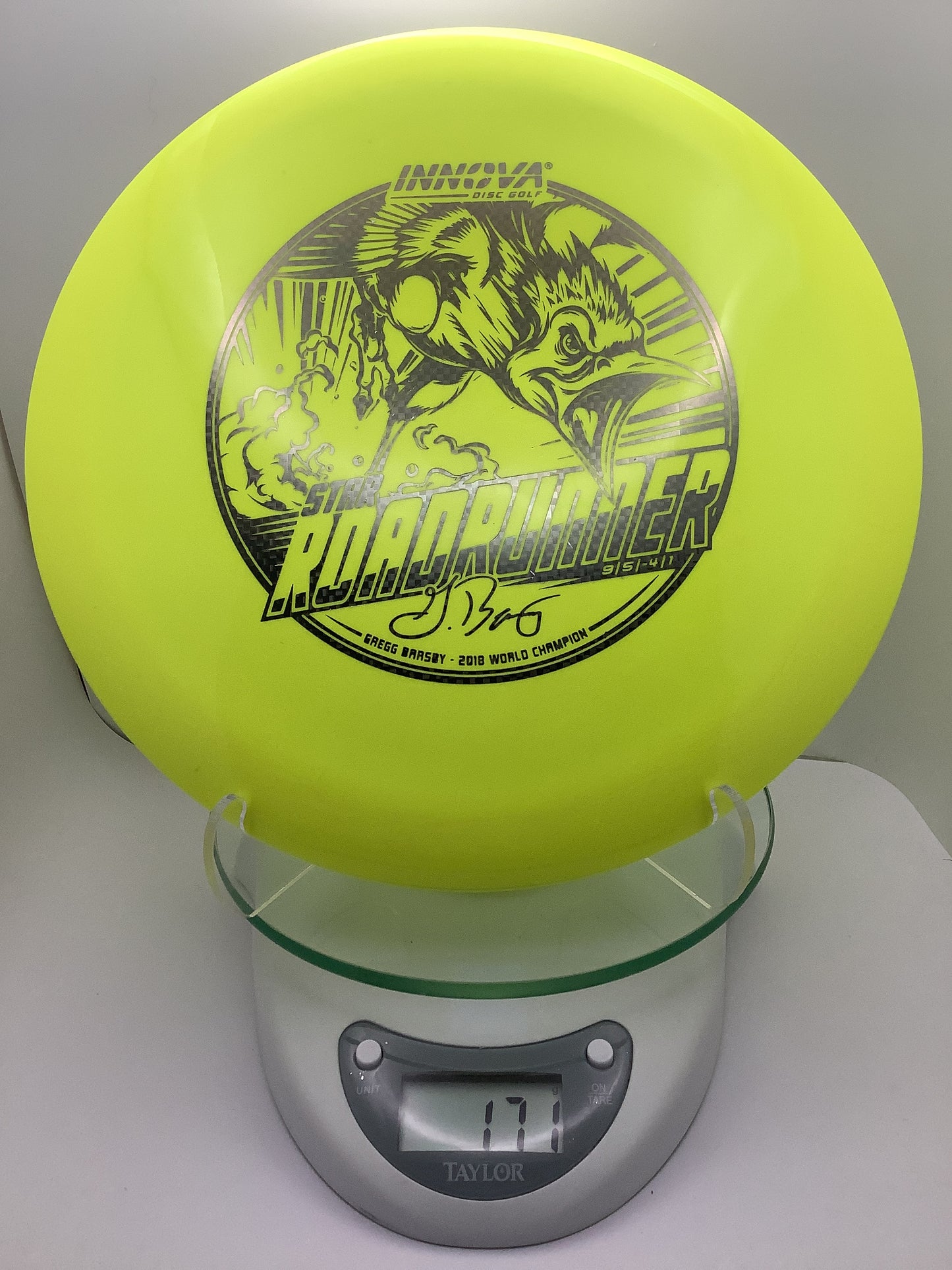 Innova Star Roadrunner 170+