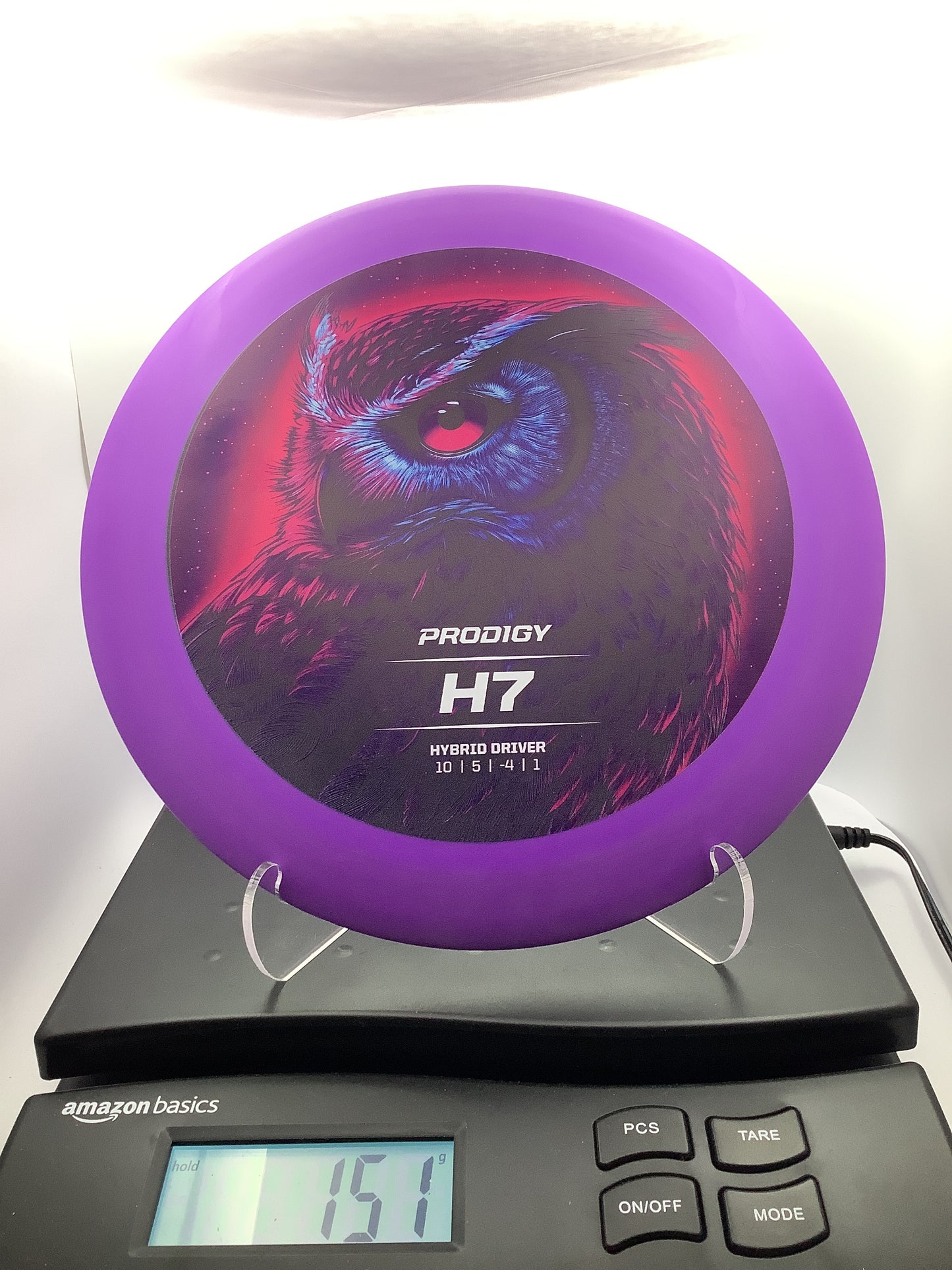 Prodigy H7 Retroflight