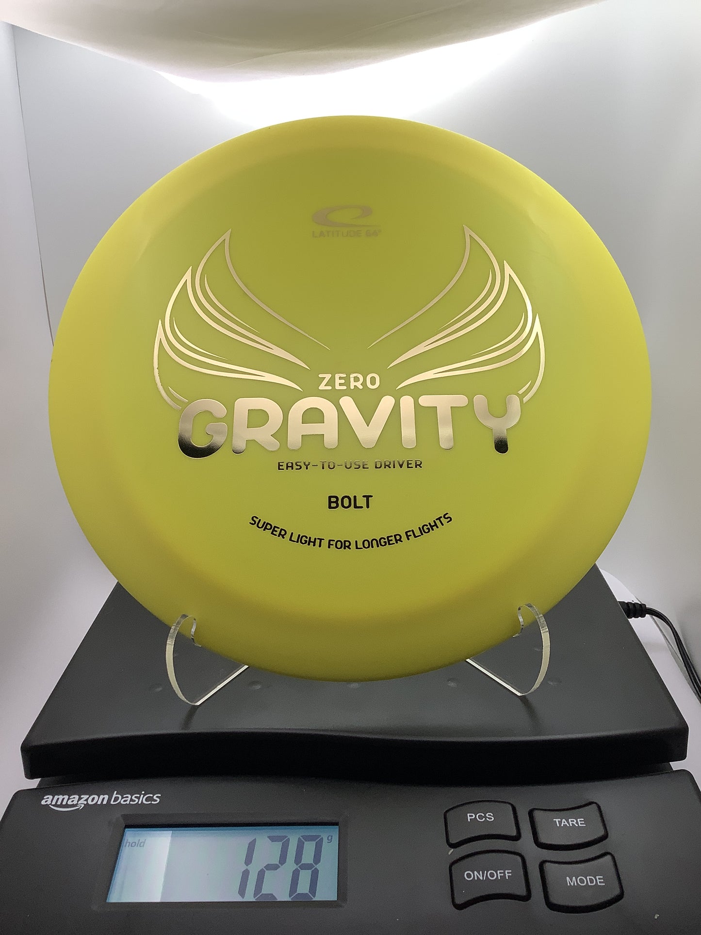 Latitude 64 Zero Gravity Bolt