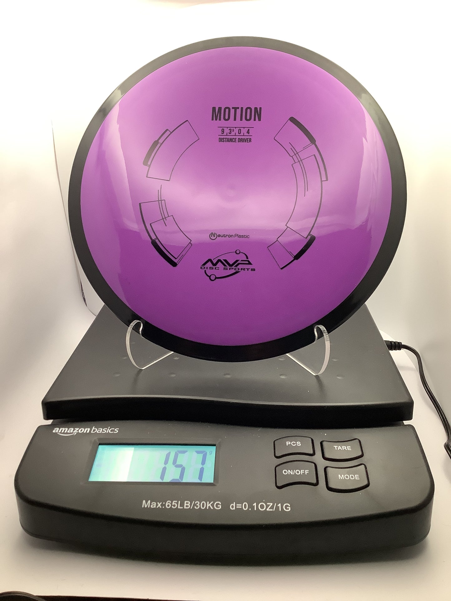 MVP Neutron Motion Ultralite