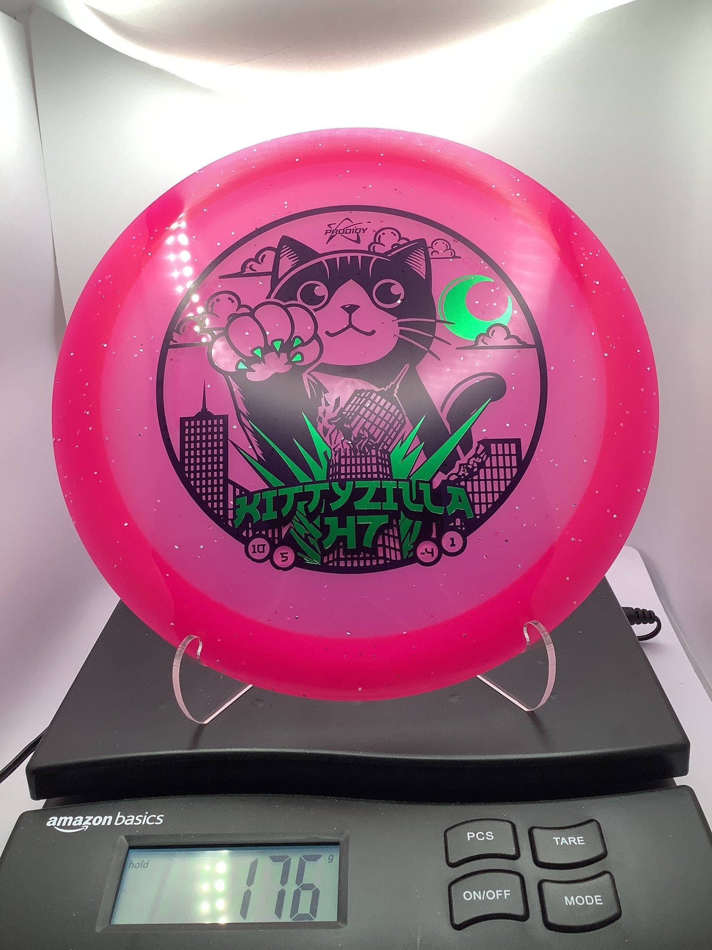 Prodigy H7 750 Glimmer Kittyzilla