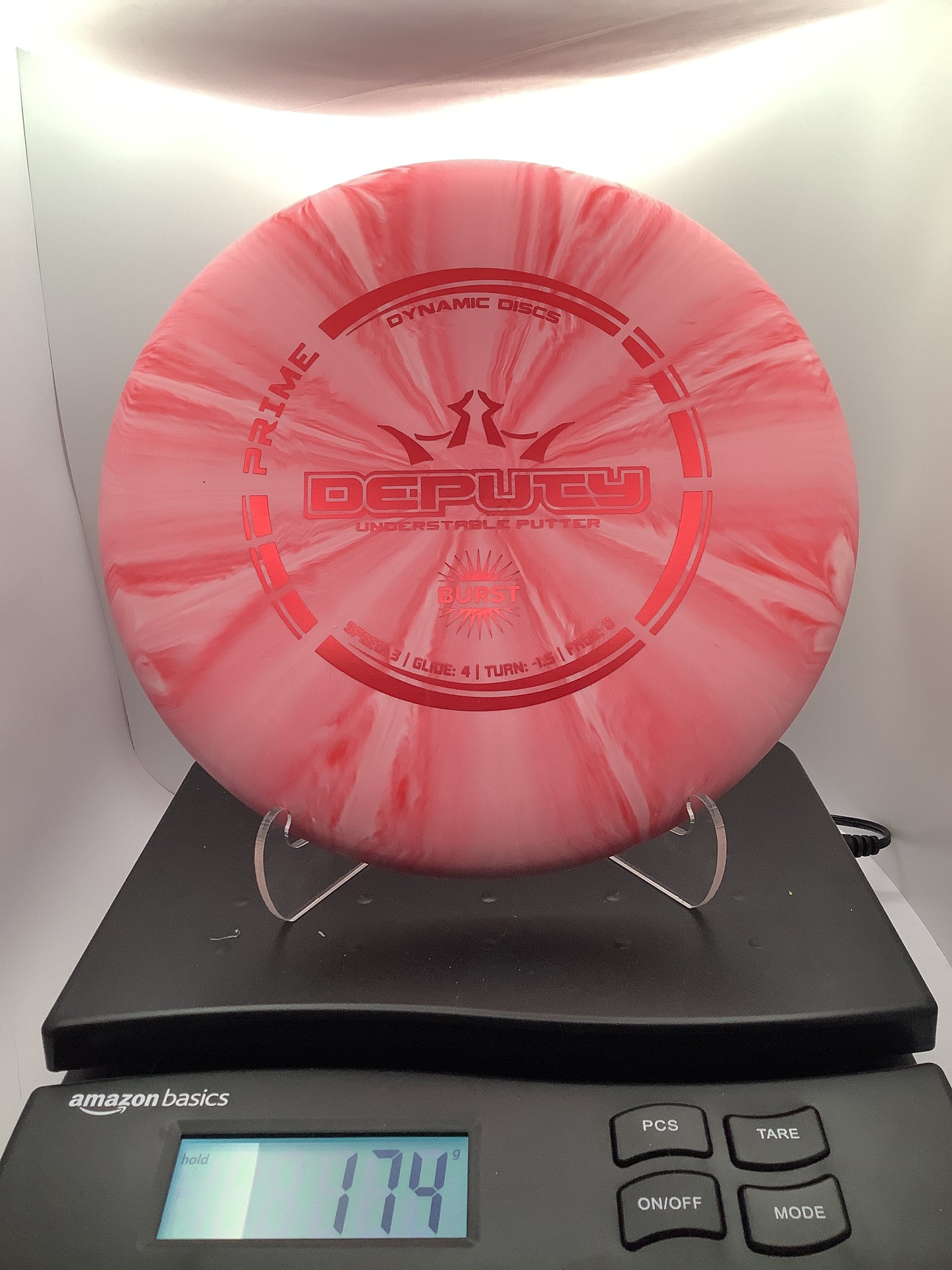 Dynamic Prime Burst Deputy