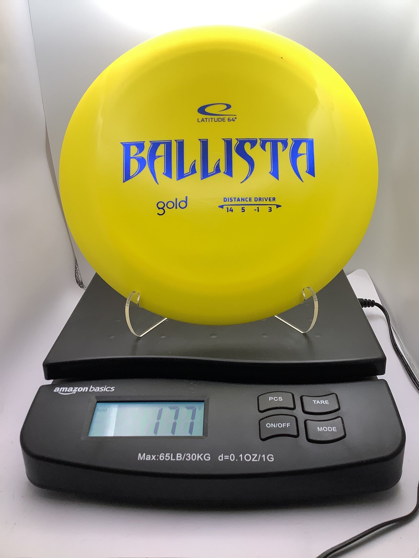 Latitude Gold Ballista