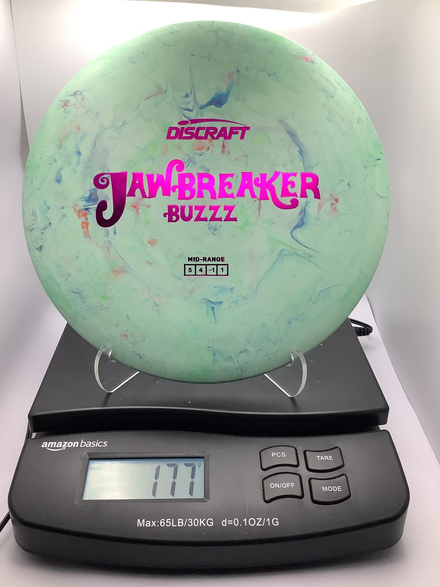 Discraft Jawbreaker Buzzz