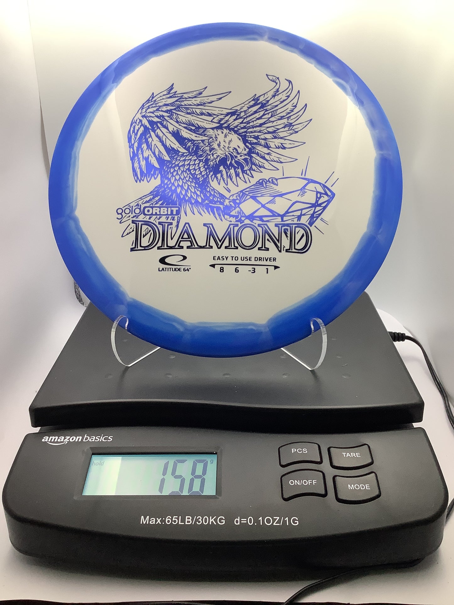 Latitude 64 Gold Orbit Diamond