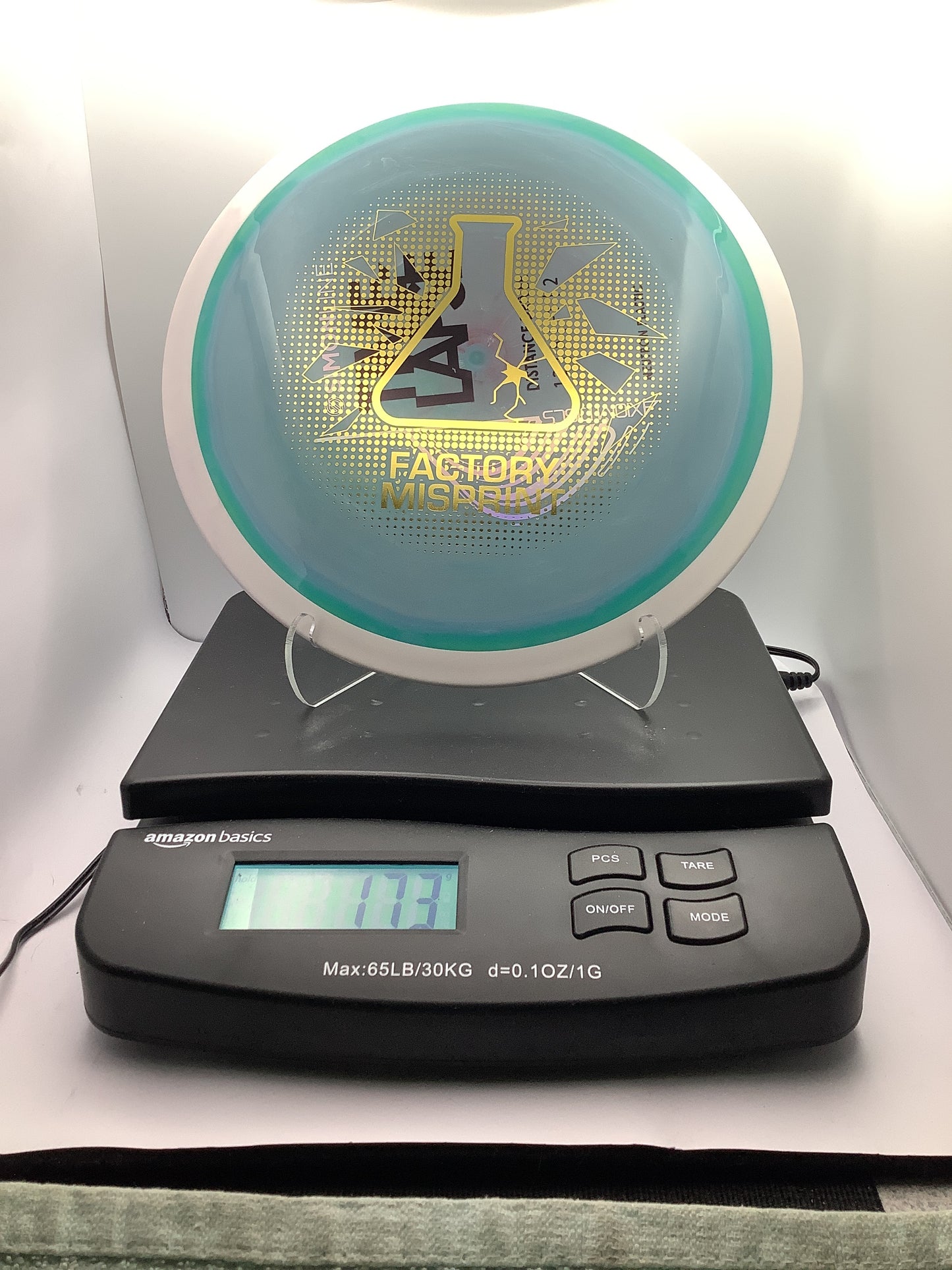 Axiom Preimum Misprints