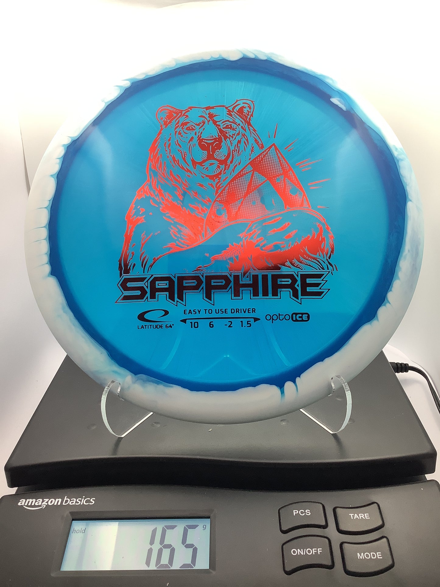Latitude 64 Opto Ice Orbit Sapphire
