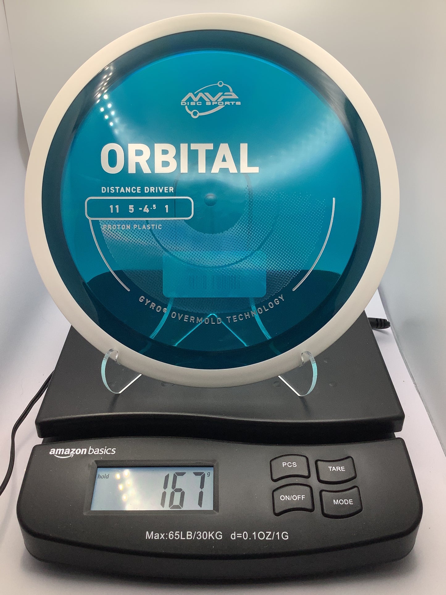 MVP Proton Orbital