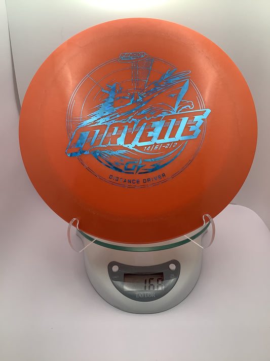 Innova Gstar Corvette