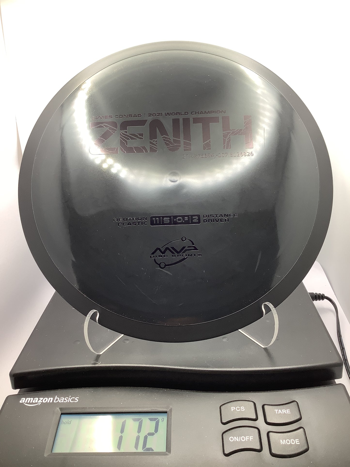 MVP Classic Neutron Zenith