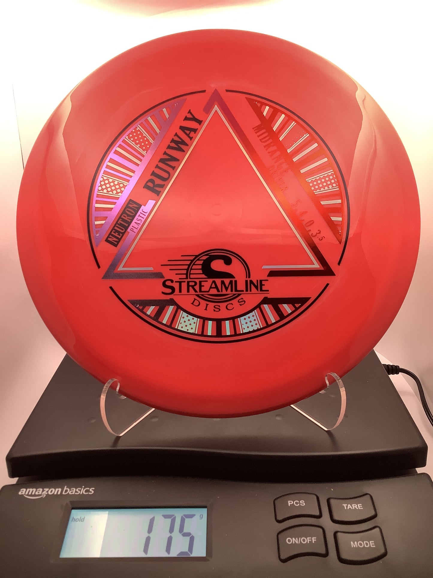 Streamline Neutron Runway