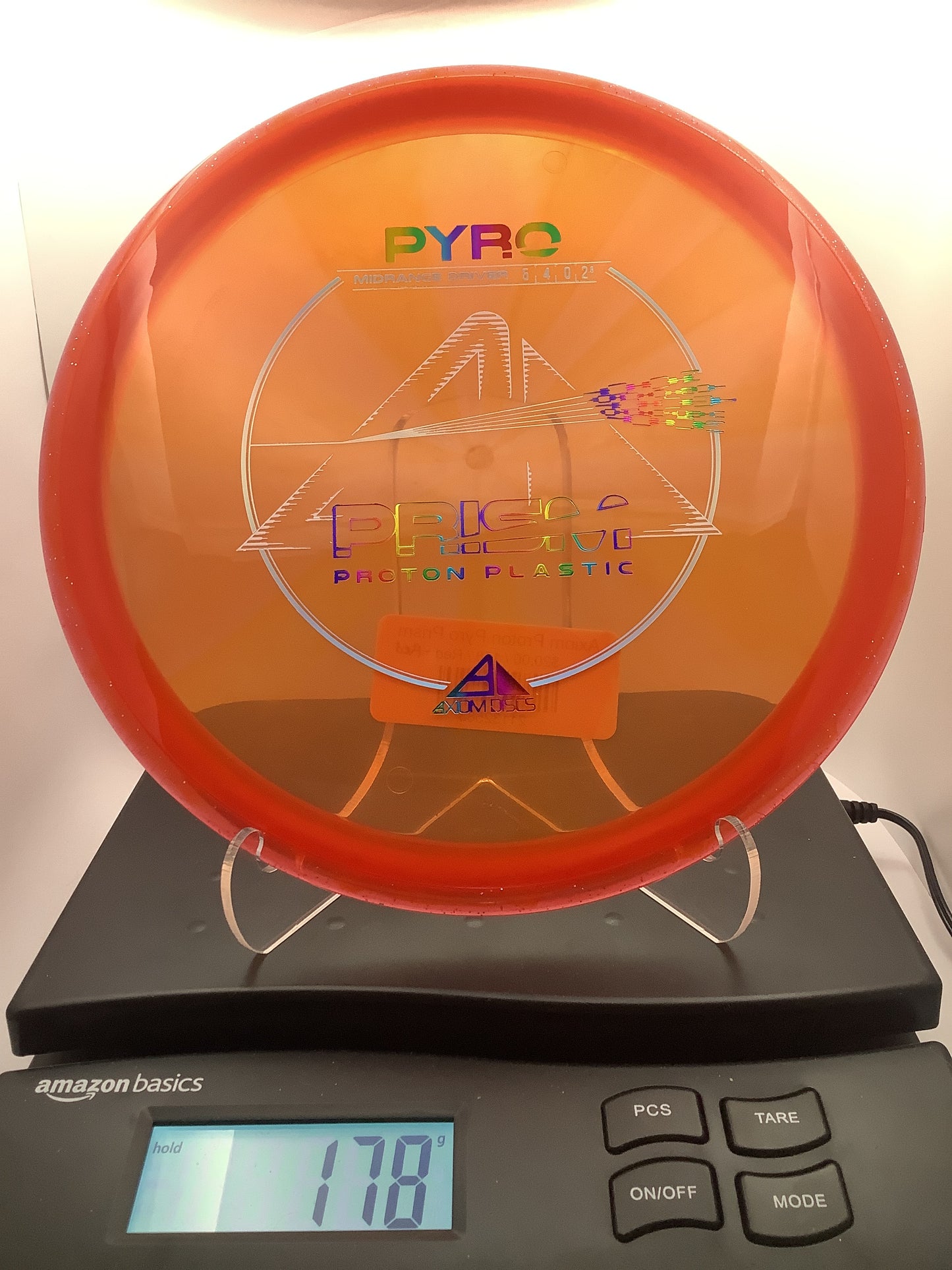 Axiom Classic Prism Proton Pyro