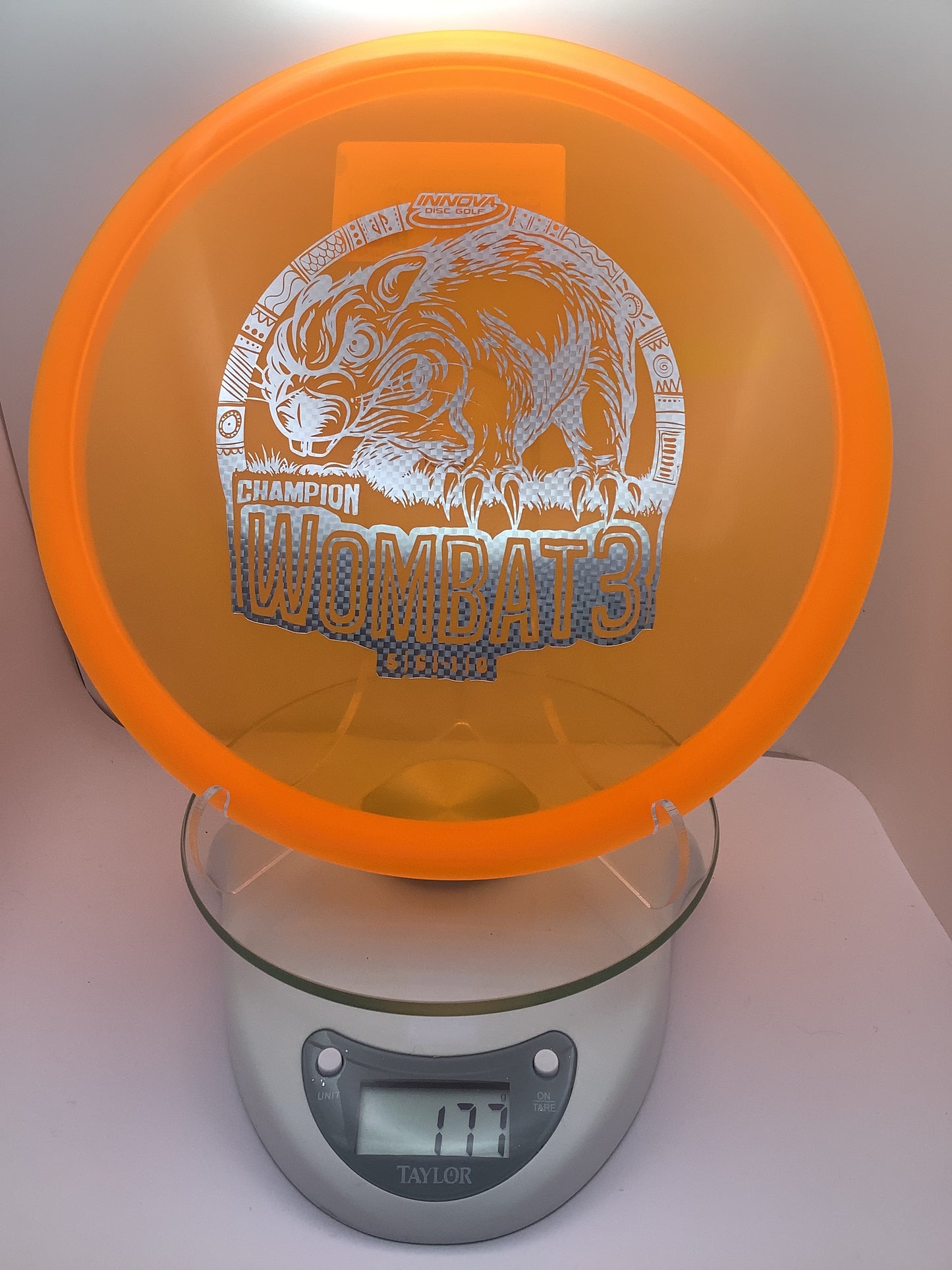 Innova Champion Wombat 3