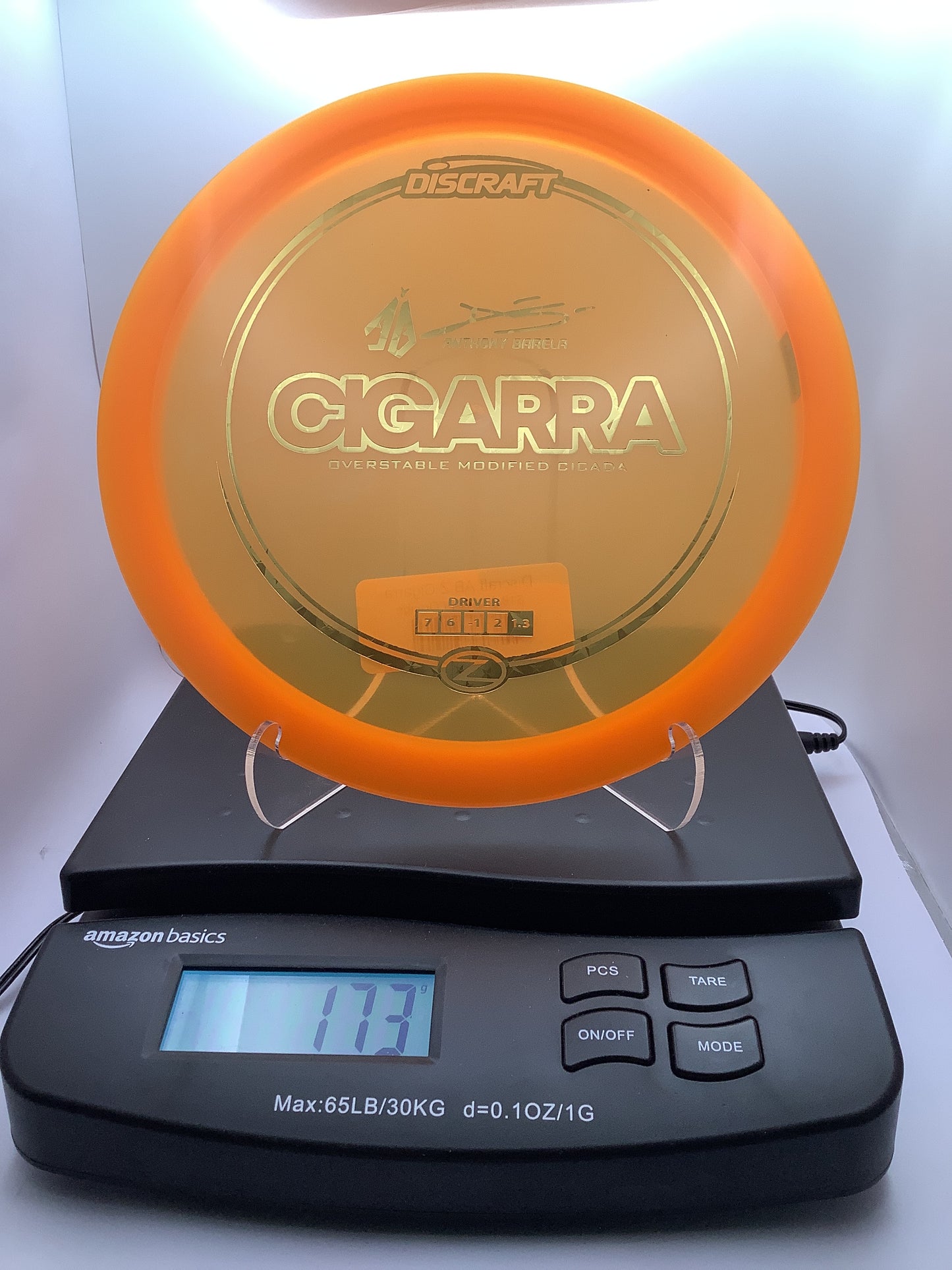 Discraft AB Z Cigarra
