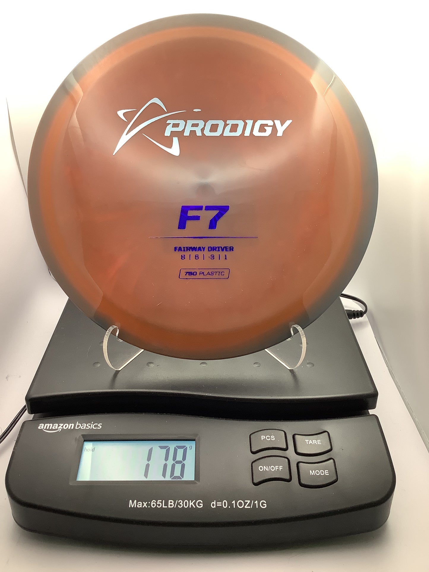 Prodigy 750 F7