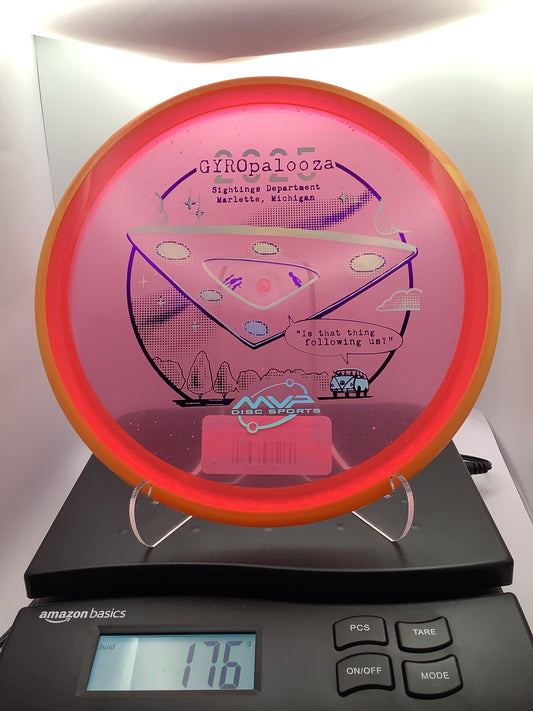 Axiom Particle Glow Proton Pyro