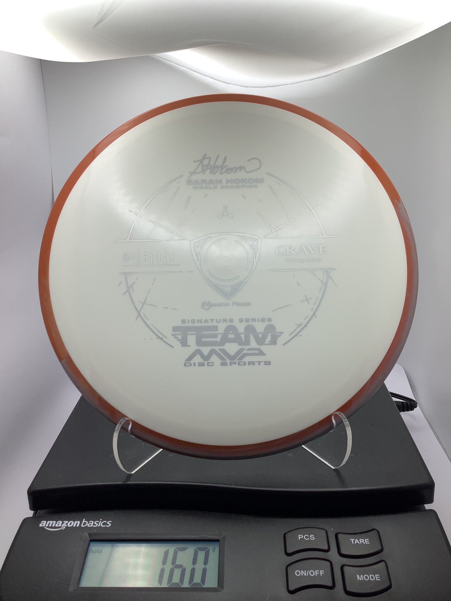 Axiom Classic Neutron Crave