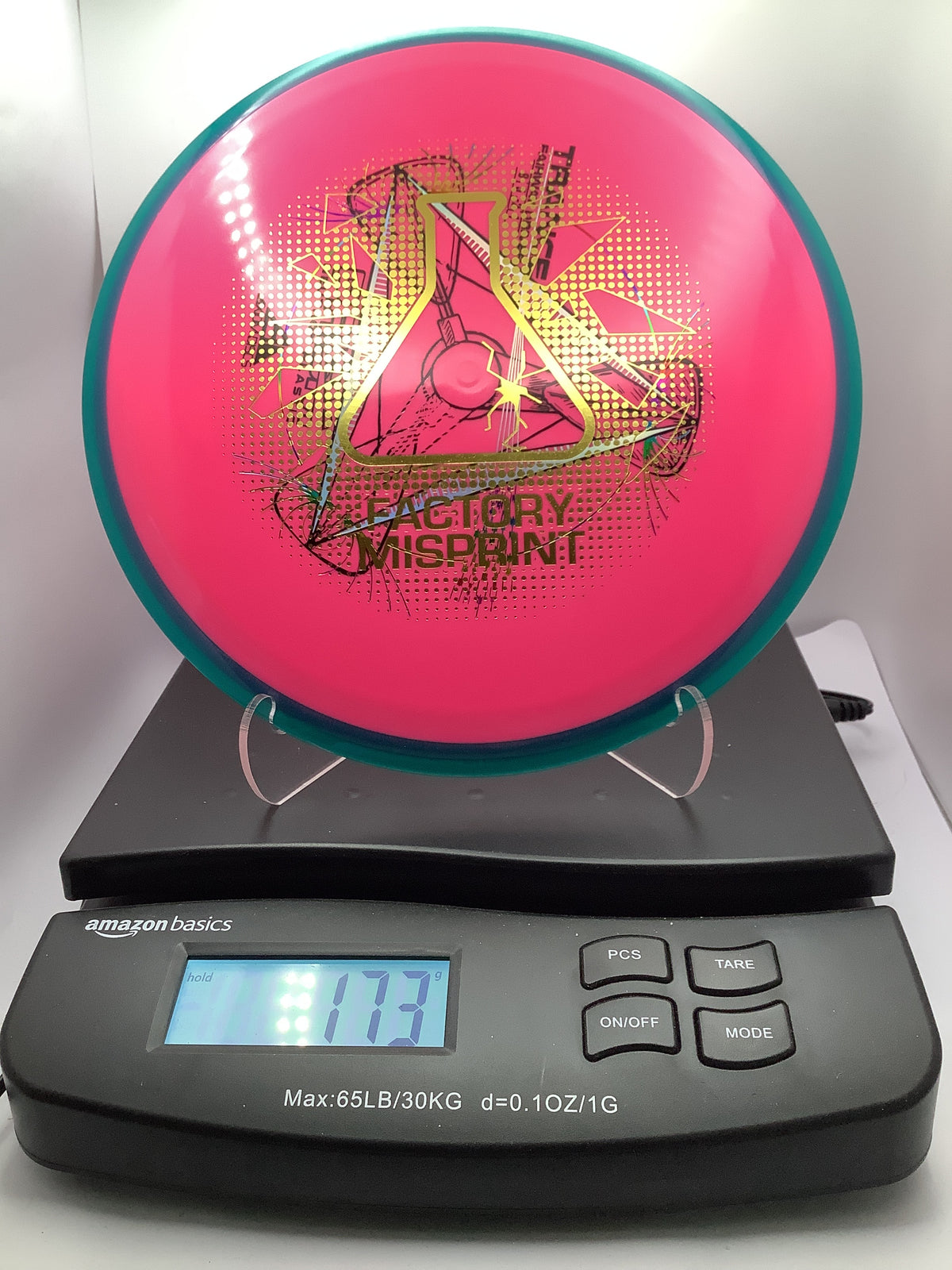 Axiom Premium Misprints