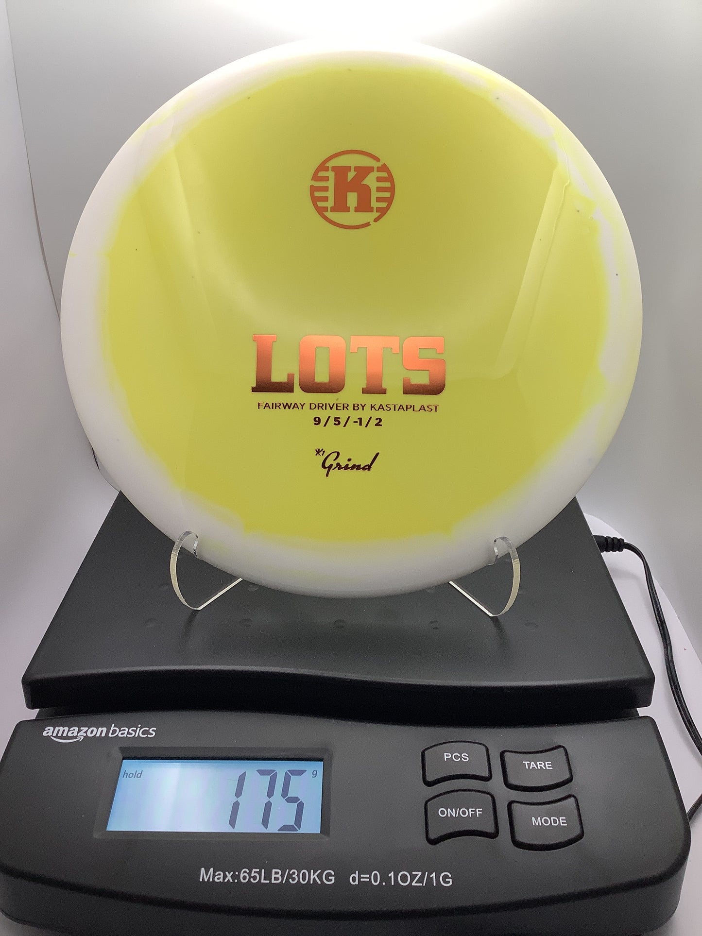 Kastaplast K1 Grind Lots