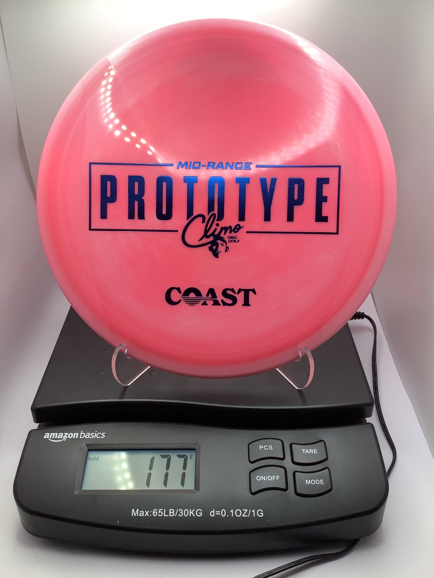 Climo Prototype Coast