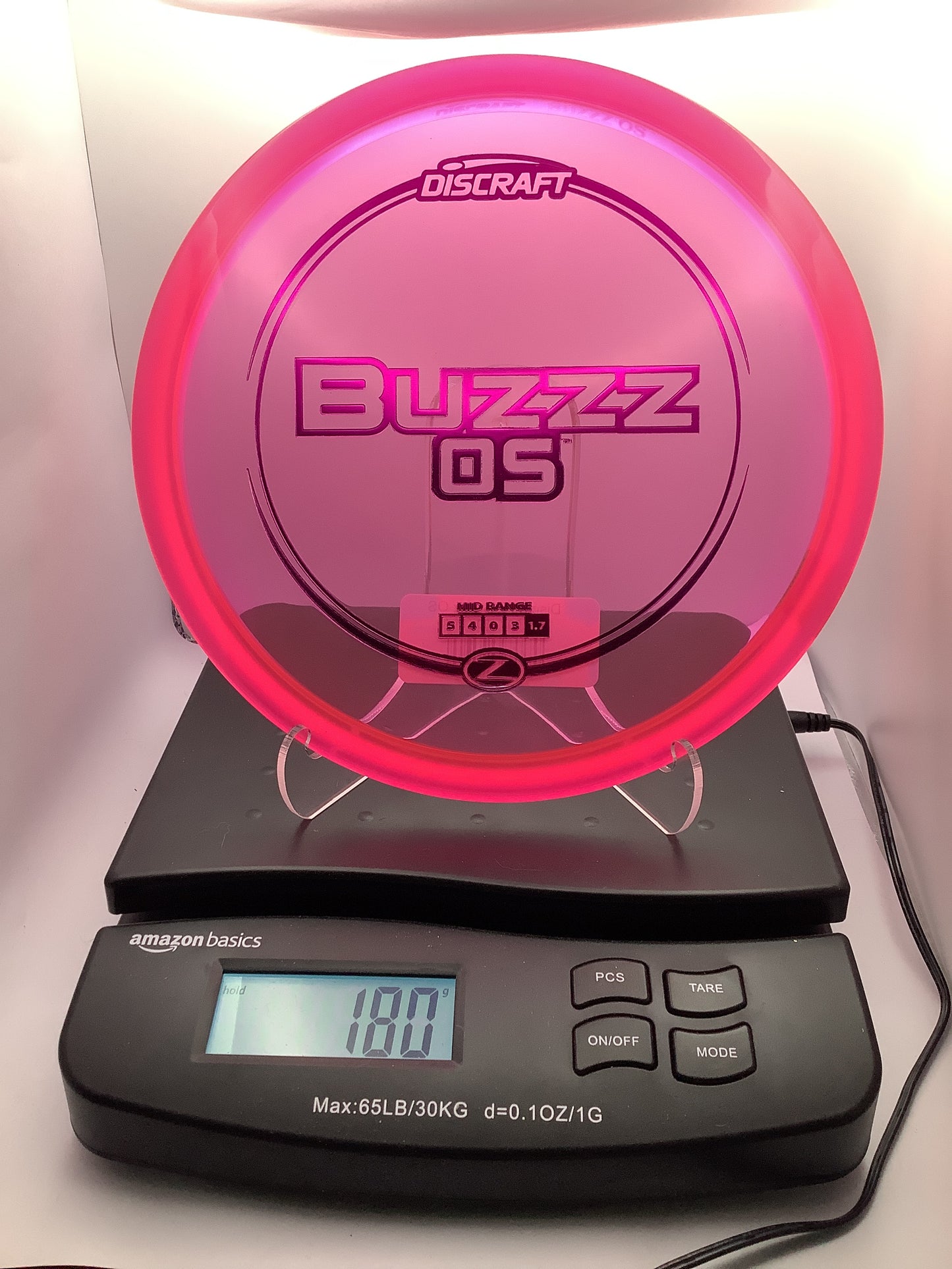 Discraft Z Buzzz OS