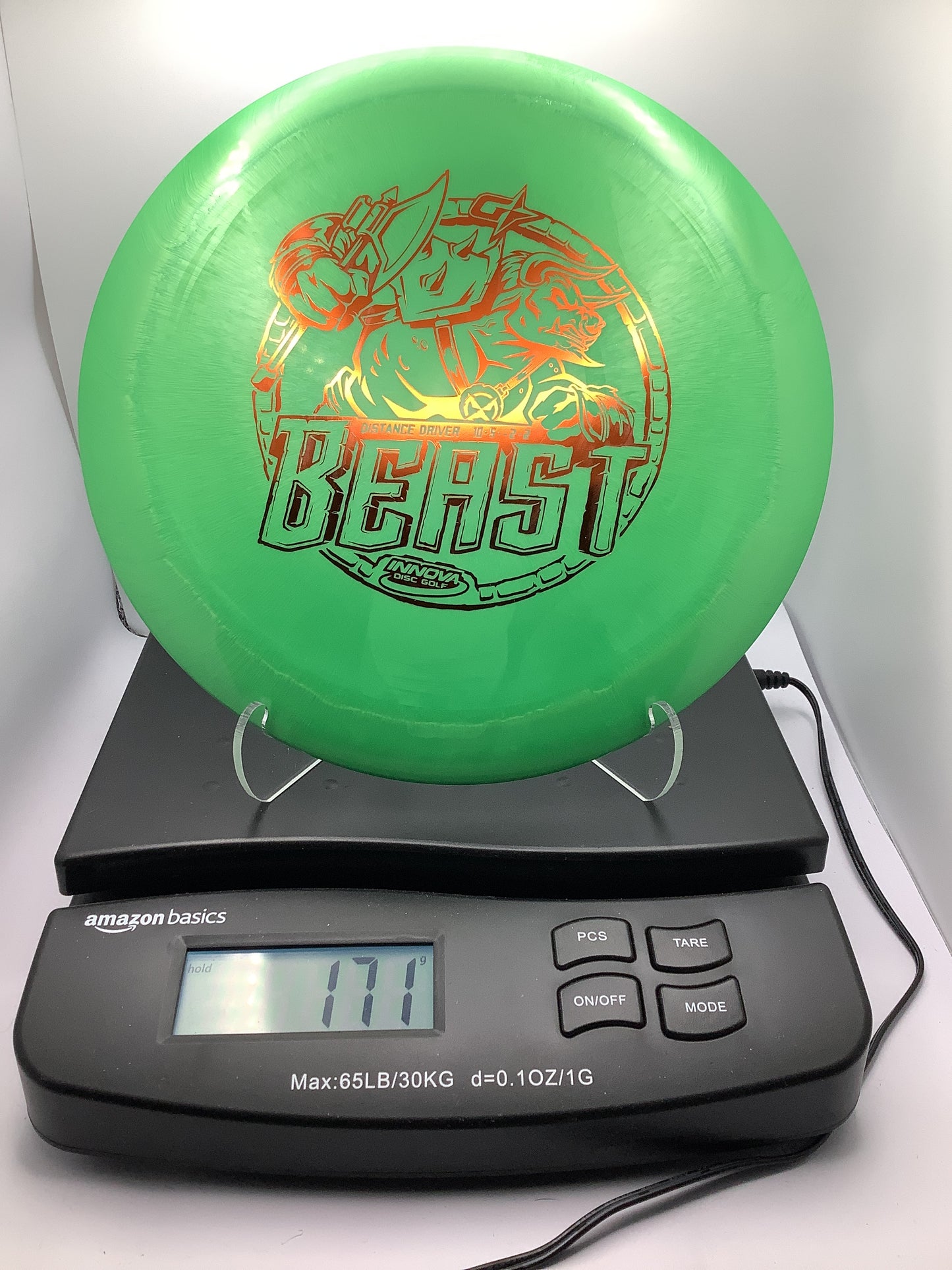 Innova G Star Beast