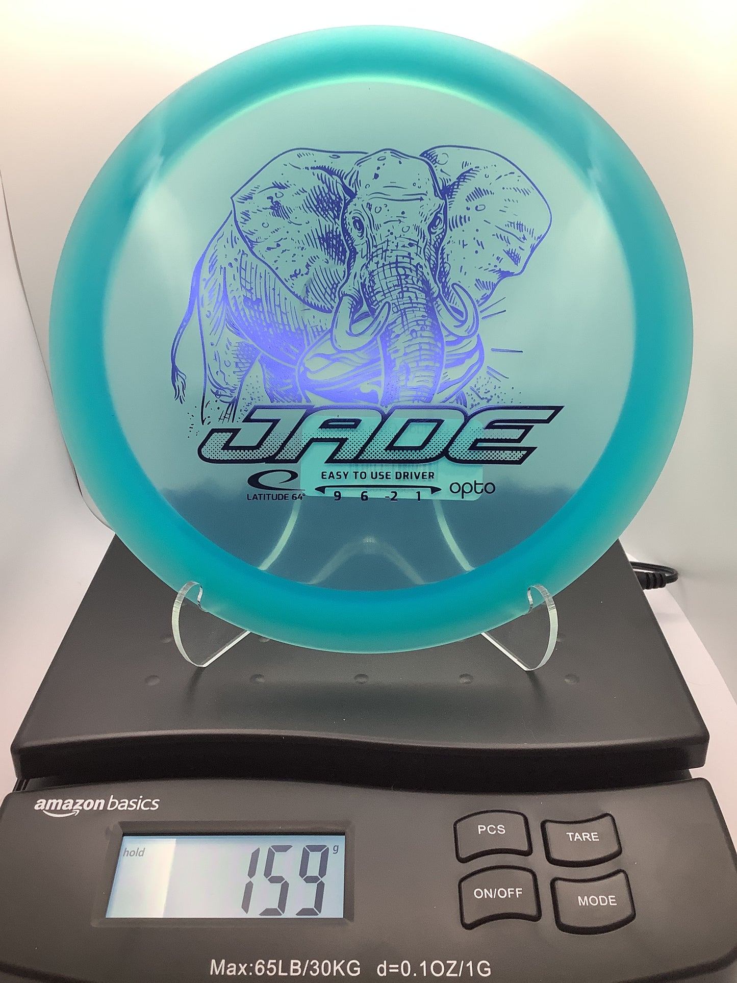 Latitude 64 Opto Jade