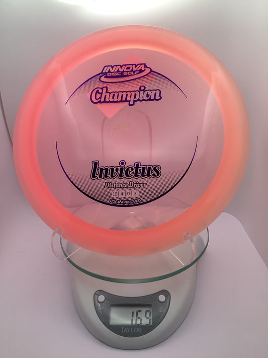 Innova Champion Invictus