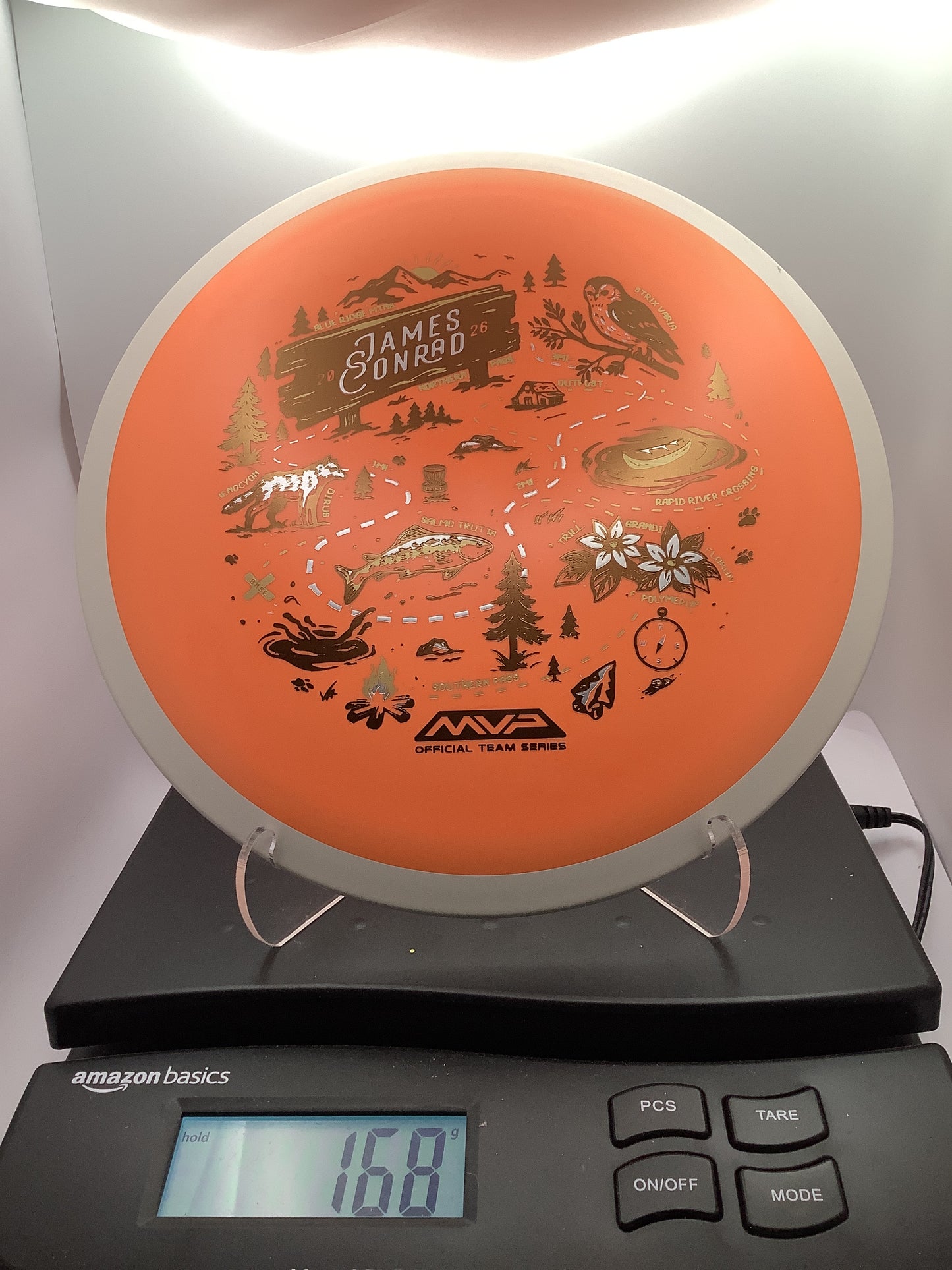 MVP Fission Trail JC