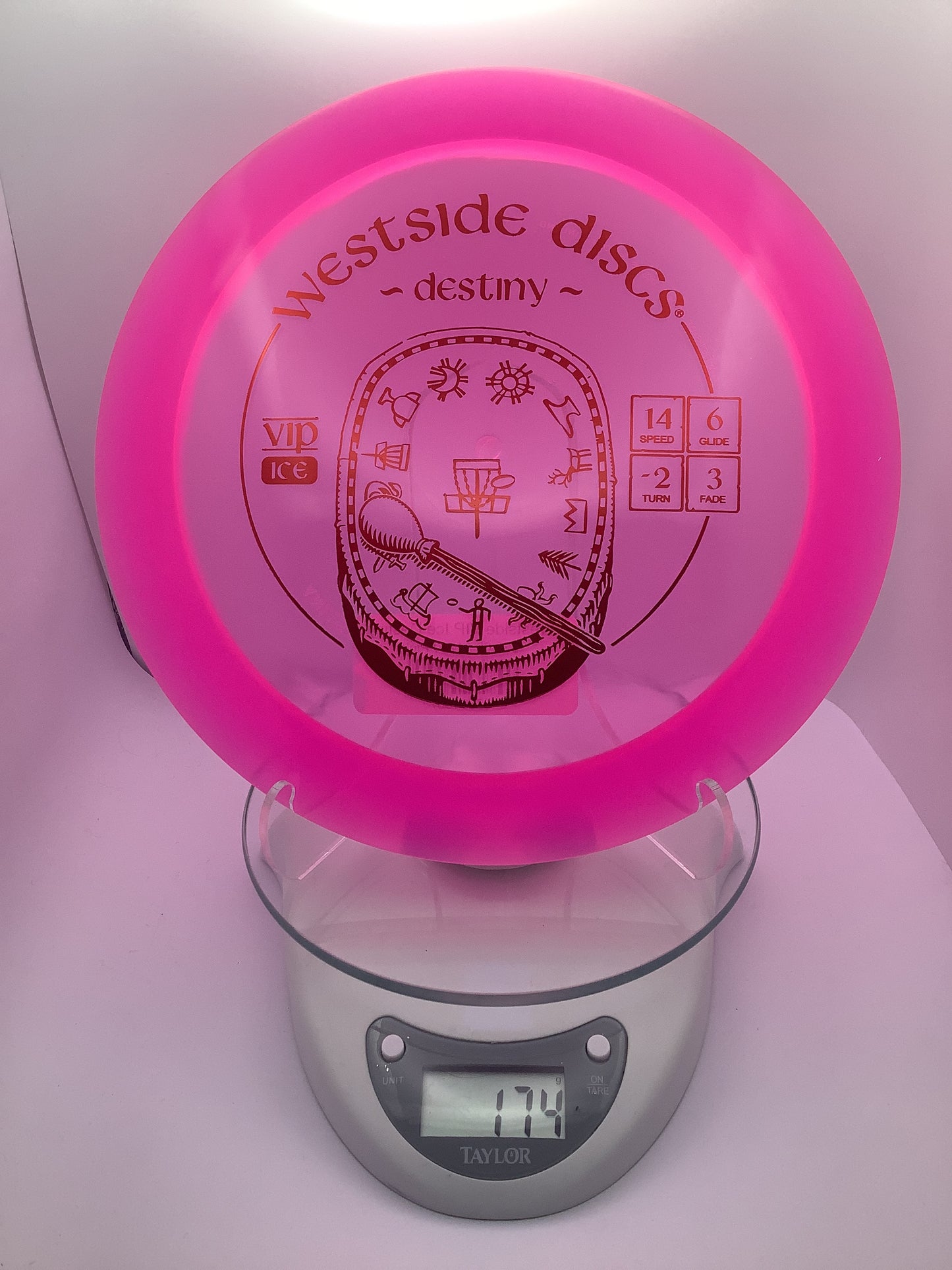 Westside VIP Ice Destiny