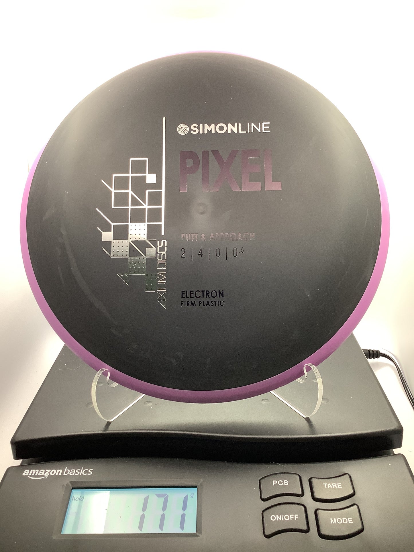 Axiom Electron Firm Pixel