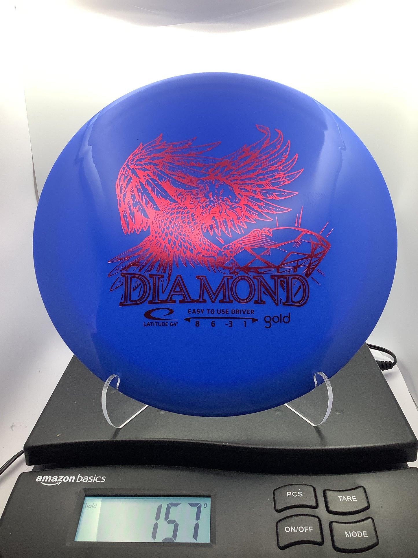 Latitude 64 Gold Diamond