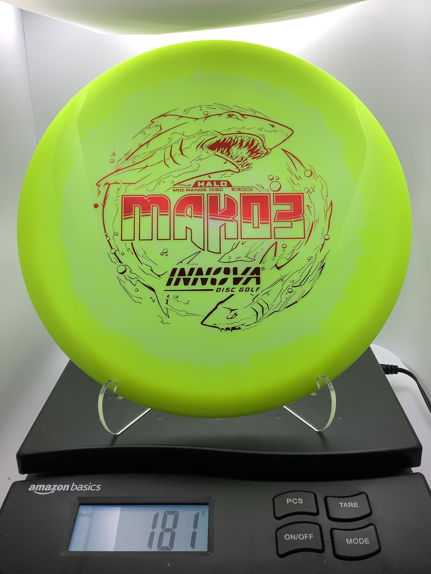 Innova Halo Star Mako 3