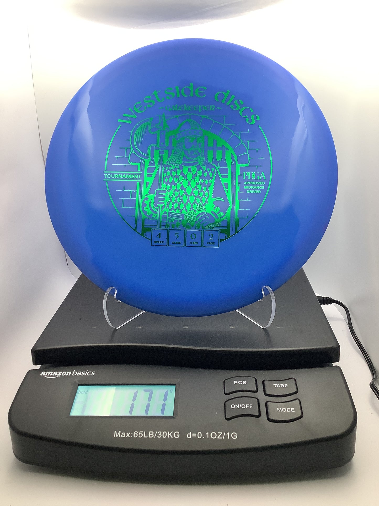 Westside Tournament Gatekeeper