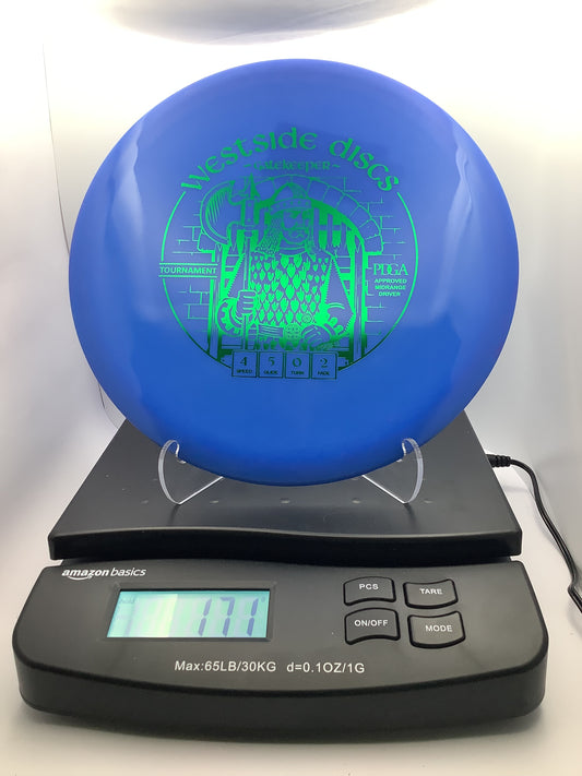 Westside Tournament Gatekeeper