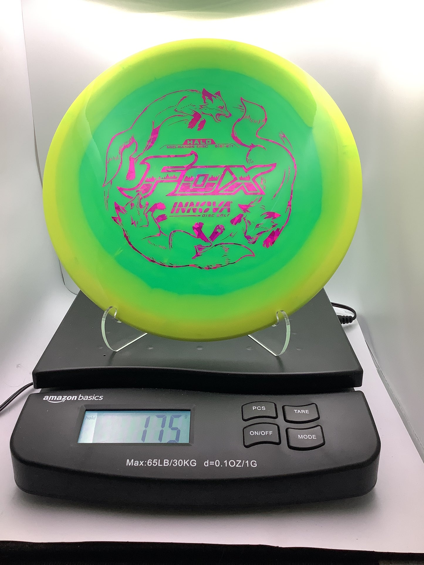 Innova Halo Star Fox