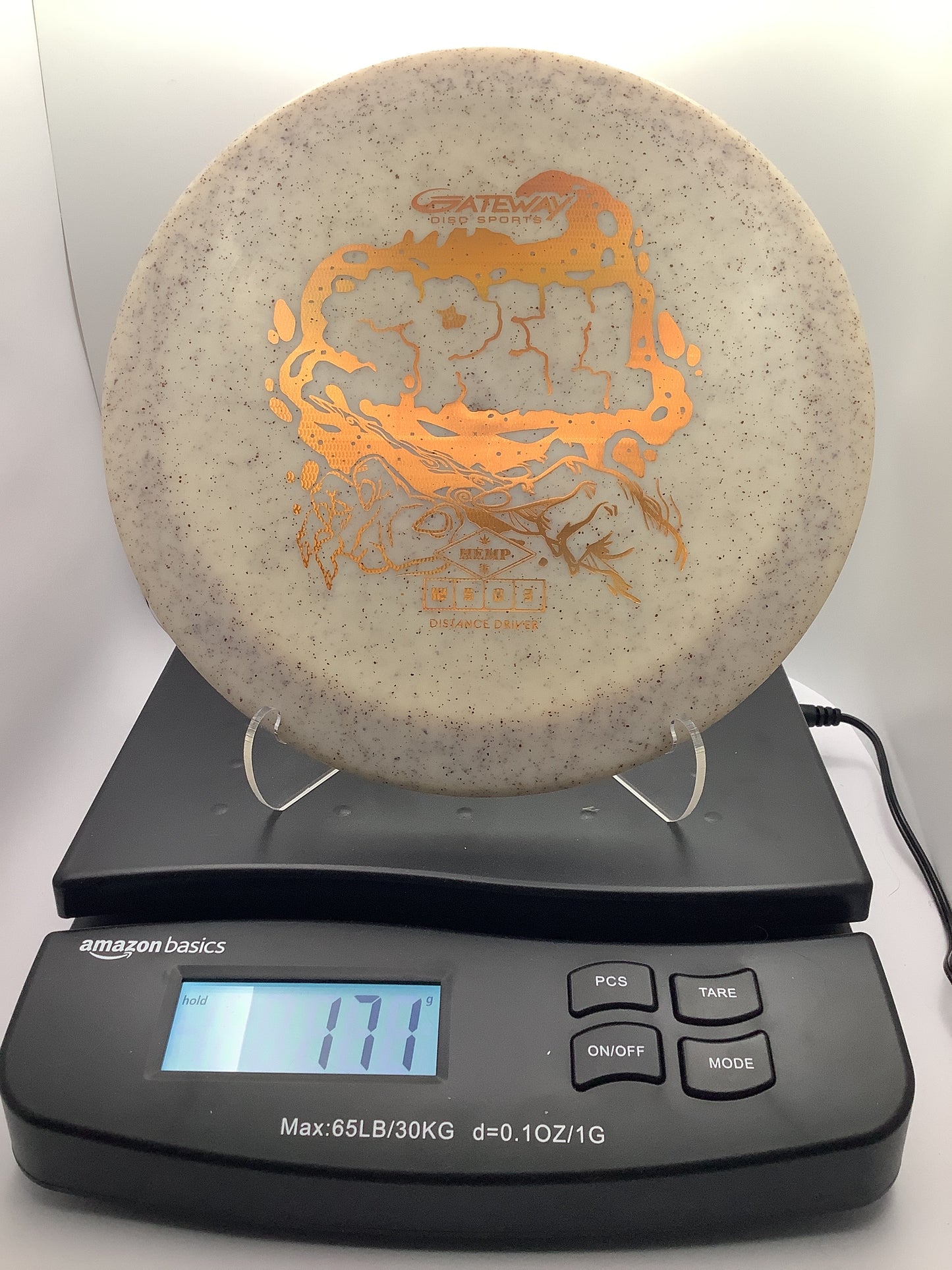 Gateway Diamond Hemp Spell