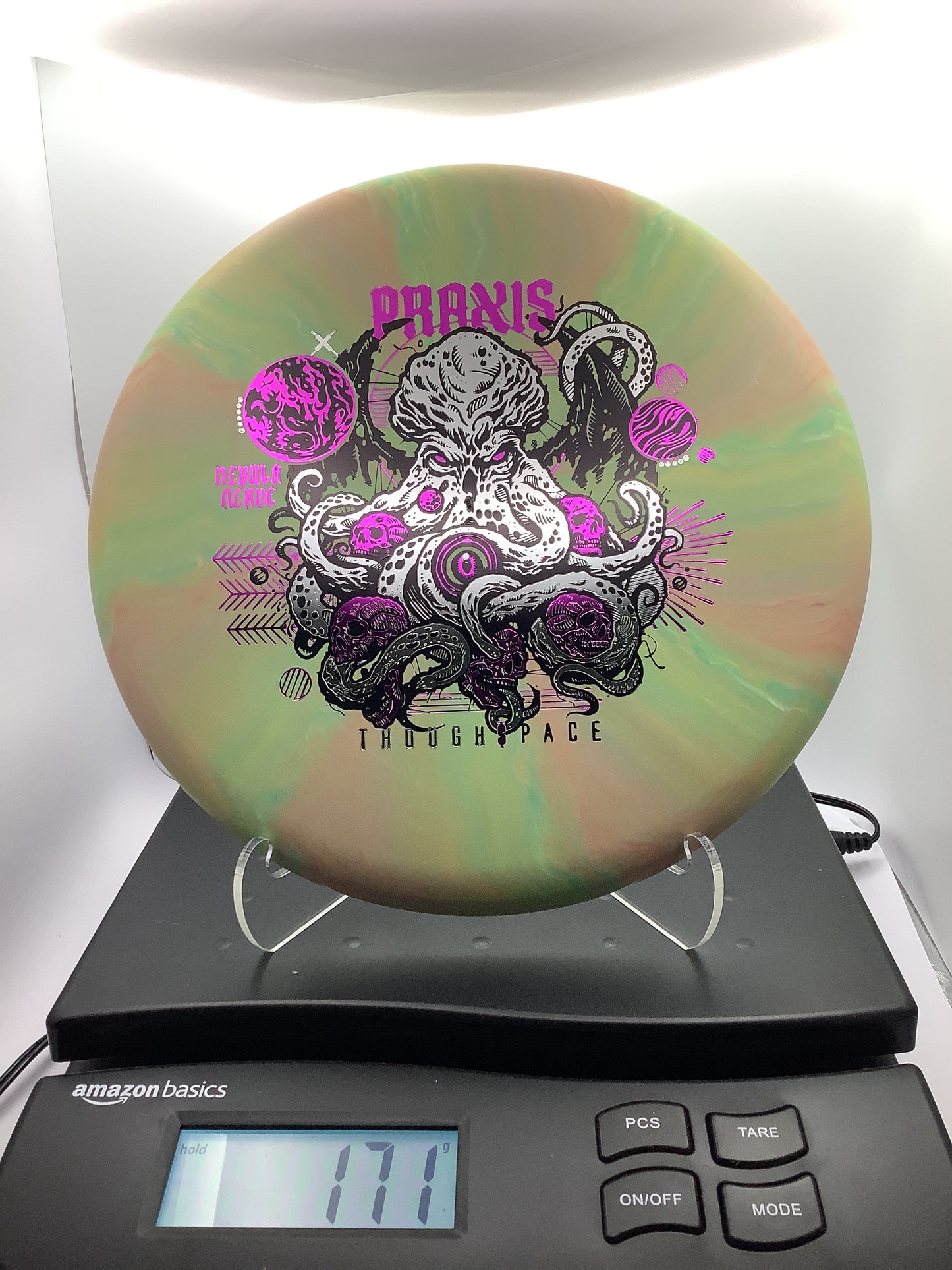 TSA Nebula Nerve Praxis