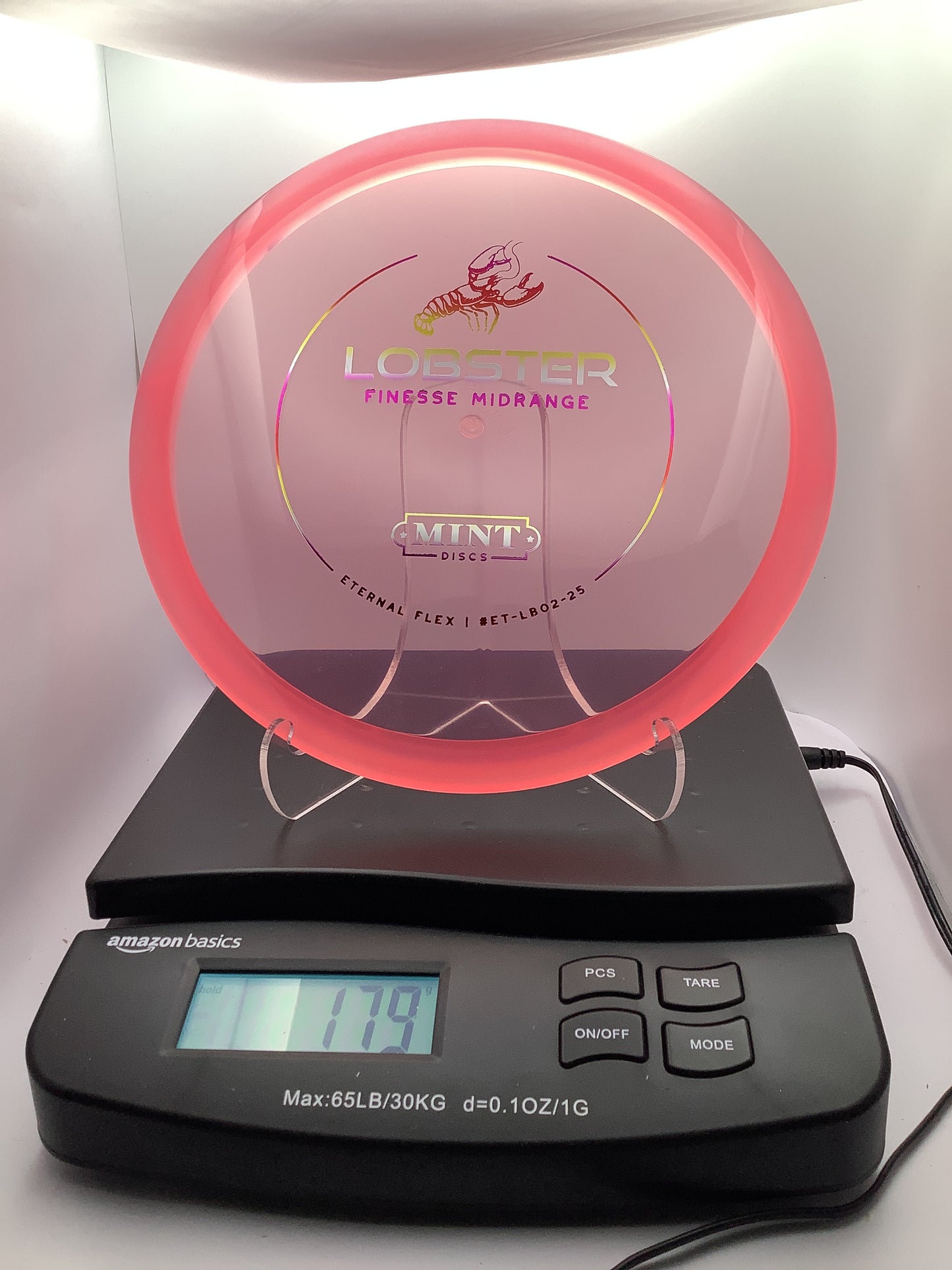 Mint Eternal Flex Lobster