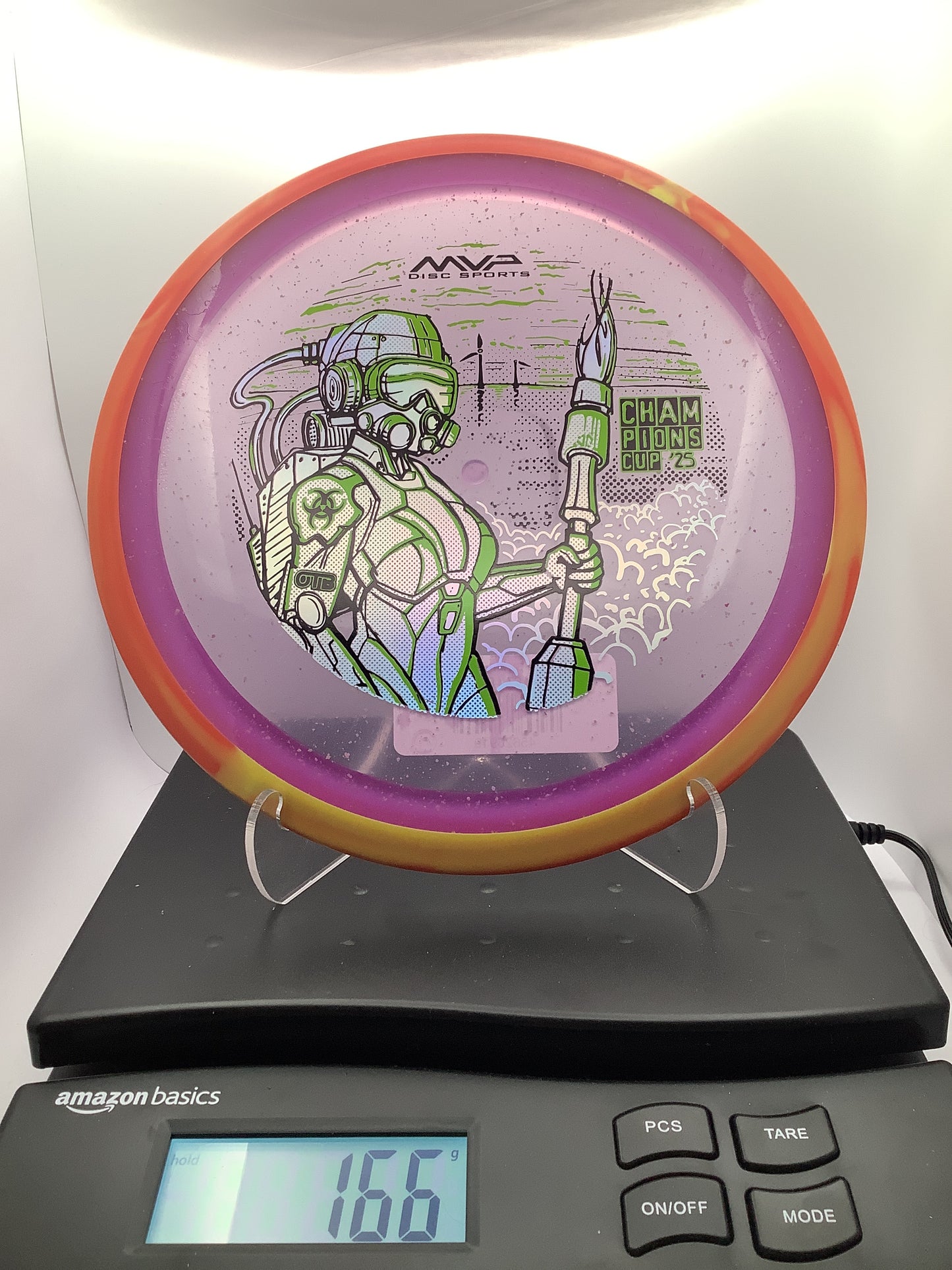 Axiom Particle Glow Proton Virus CCE