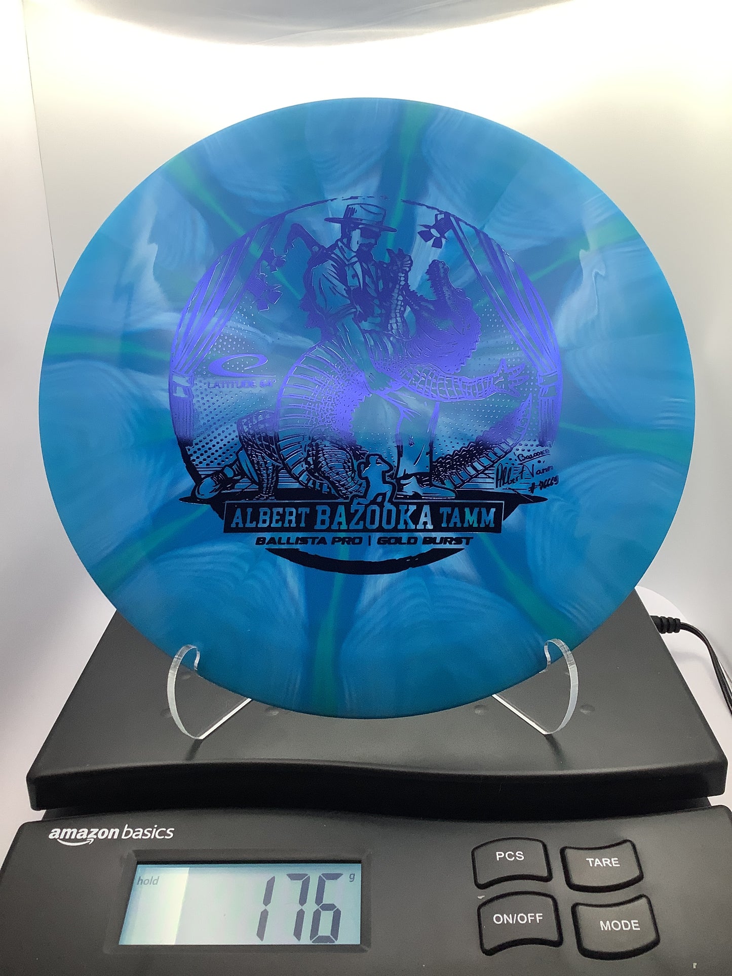 Latitude 64 AT Gold Extreme Busrt Ballista Pro