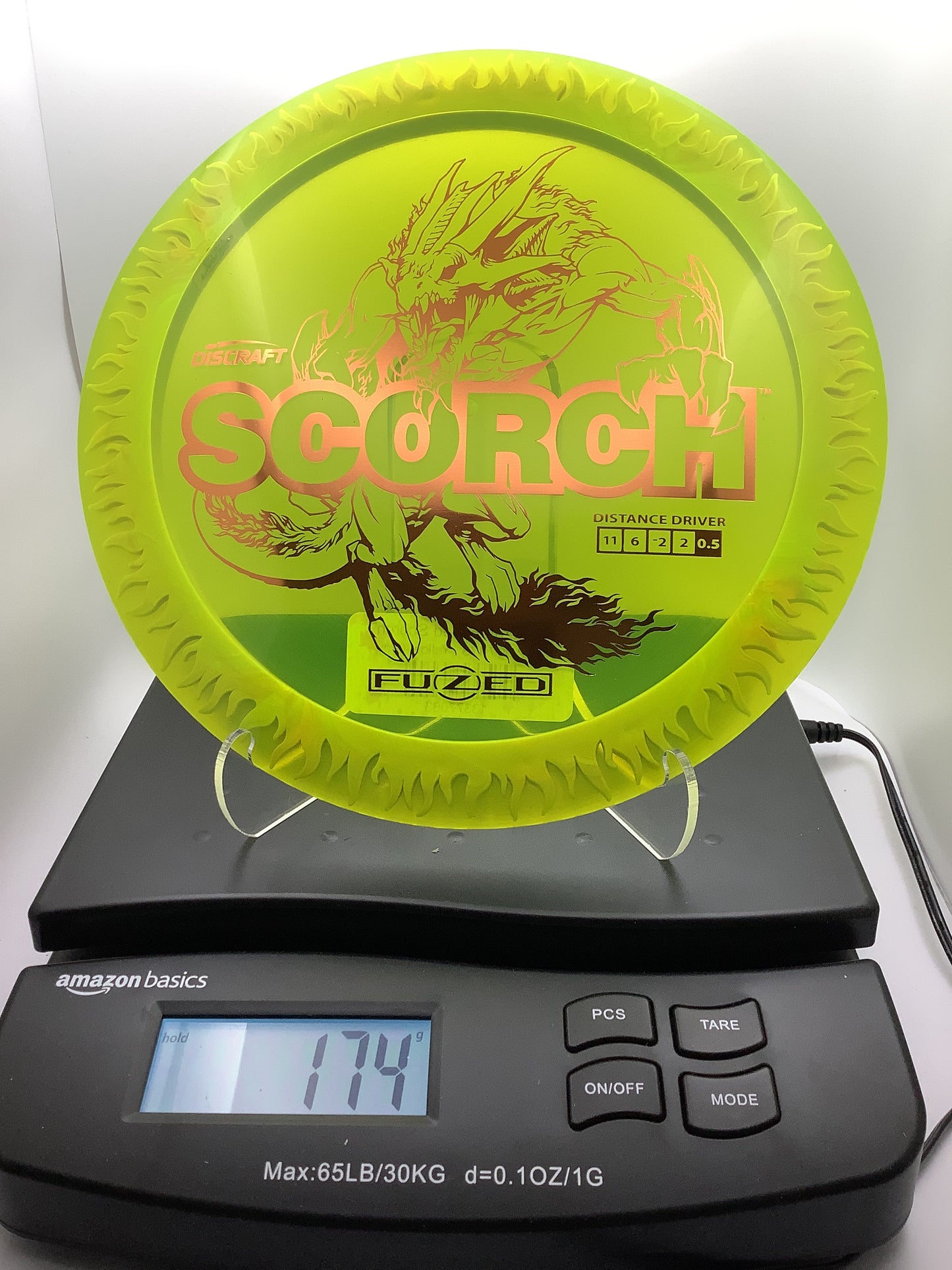 Discraft Fuzed Scorch