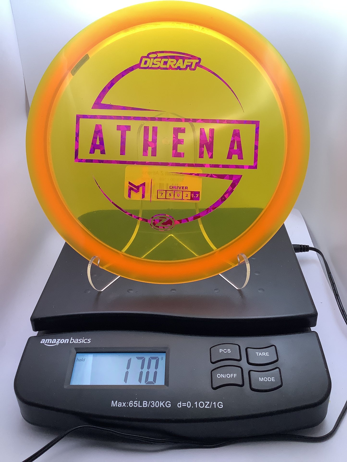 Discraft Z Athena