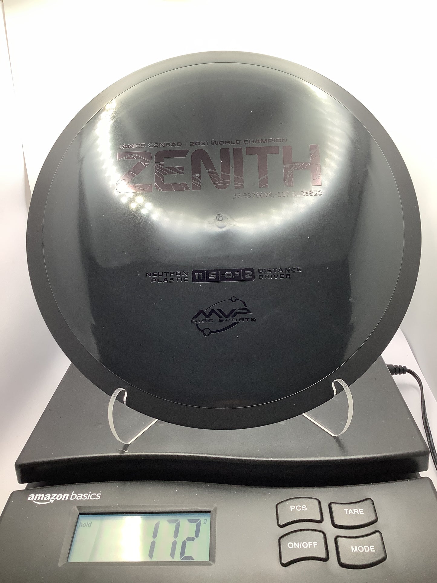 MVP Classic Neutron Zenith