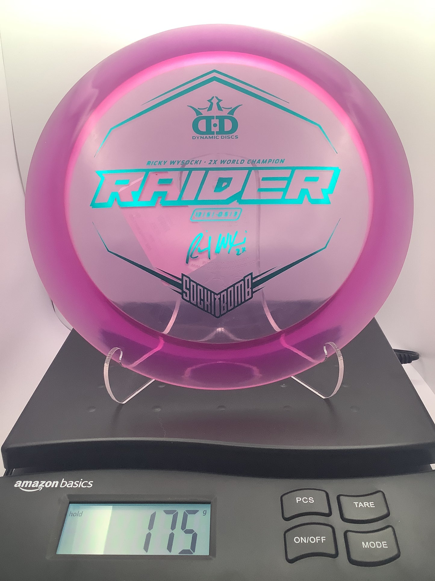 Dynamic Lucid Raider RW