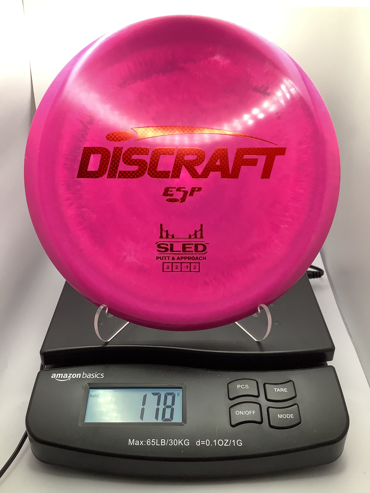 Discraft ESP Sled