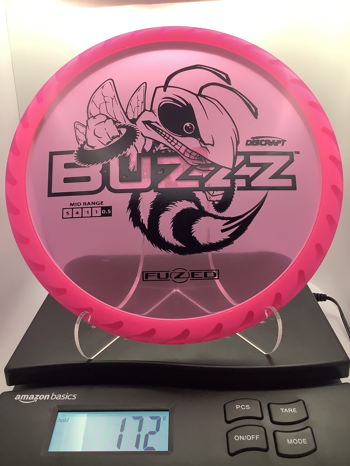 Discraft Fuzed Z Buzzz Saw