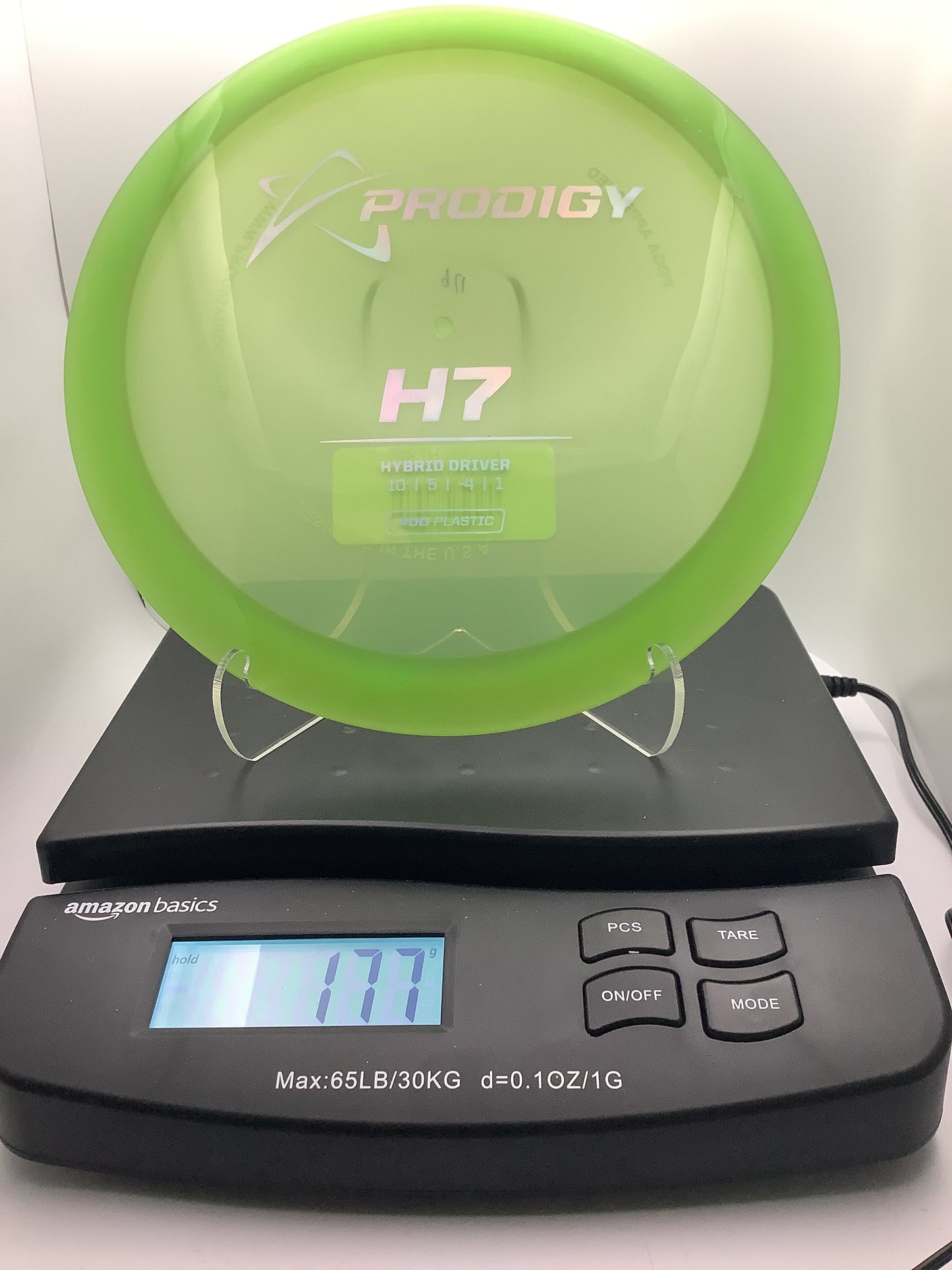 Prodigy H7 400