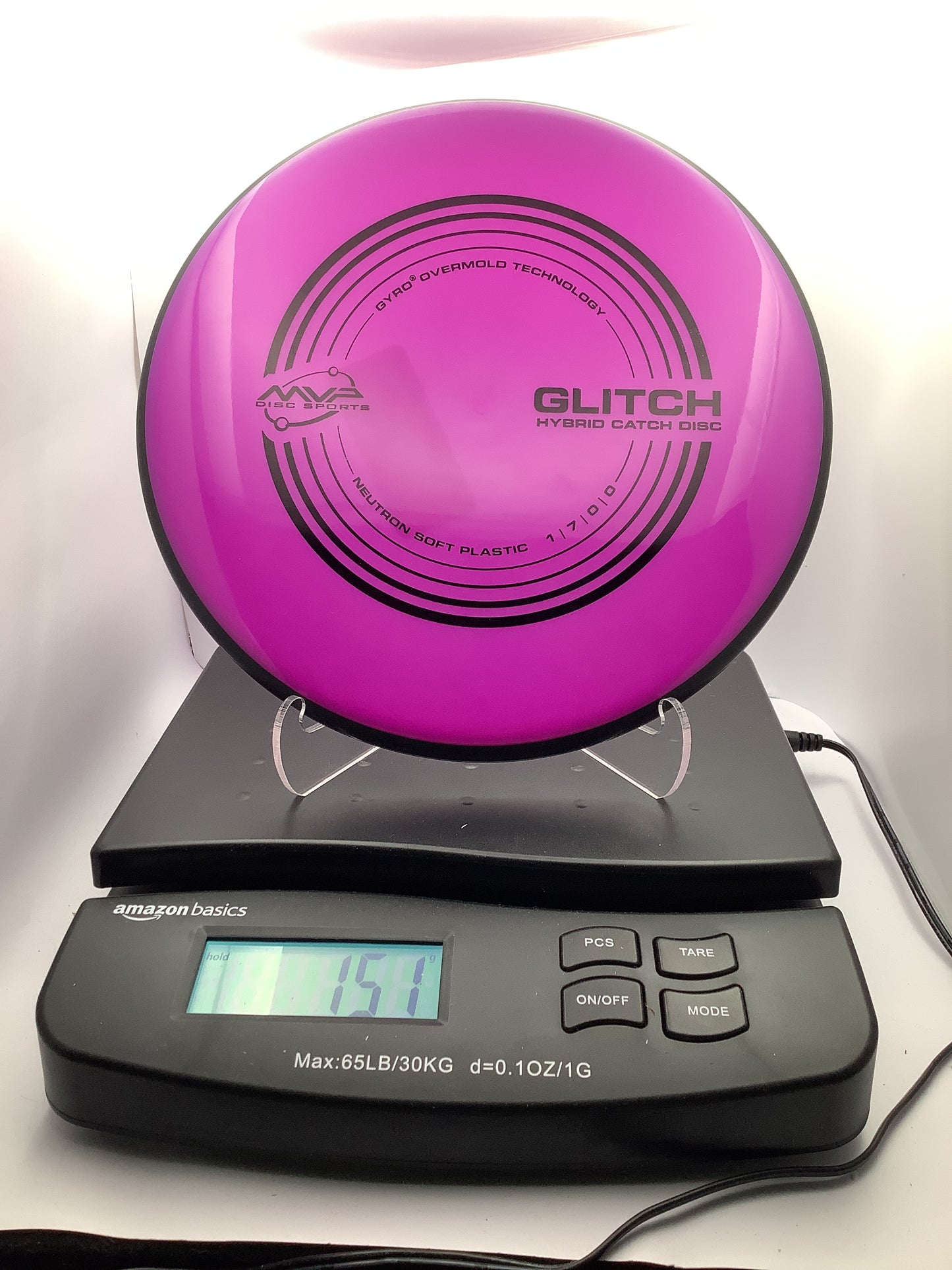 MVP Neutron Soft Glitch