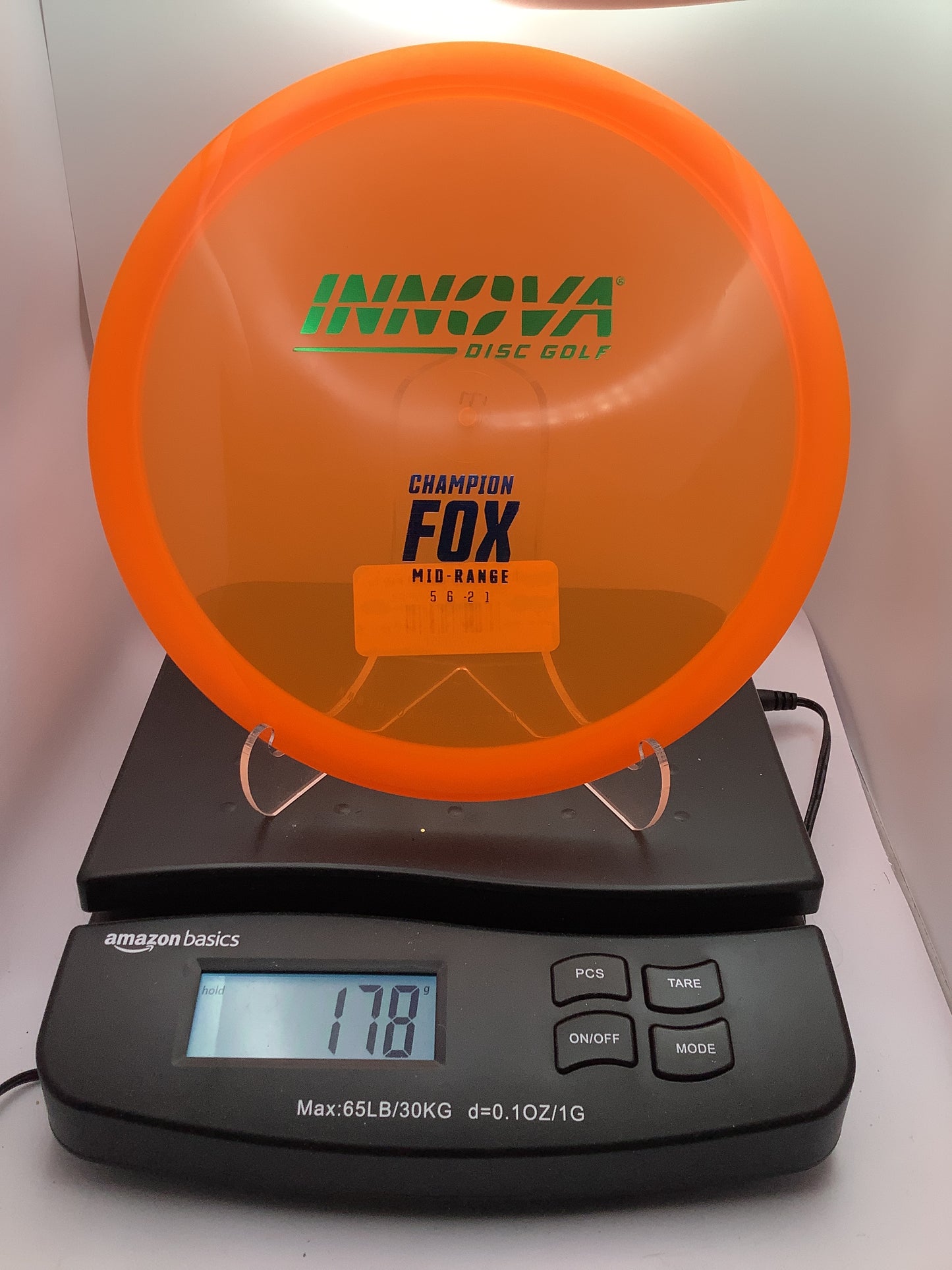 Innova Champion Fox